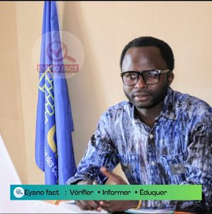 Politique : Emmanuel Makinda remercie Guy Mafuta après sa nomination comme Président interfédéral de l’ACB au Kasaï