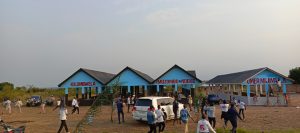 Kasaï : Guy Mafuta investit 163 000 dollars dans un marché moderne à Kayala