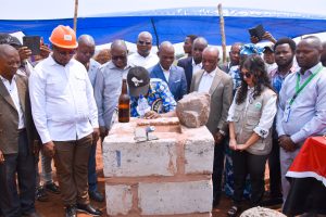 Kasaï: à Tshikapa, la fondation AVSI lance les travaux de construction et de réhabilitation des infrastructures